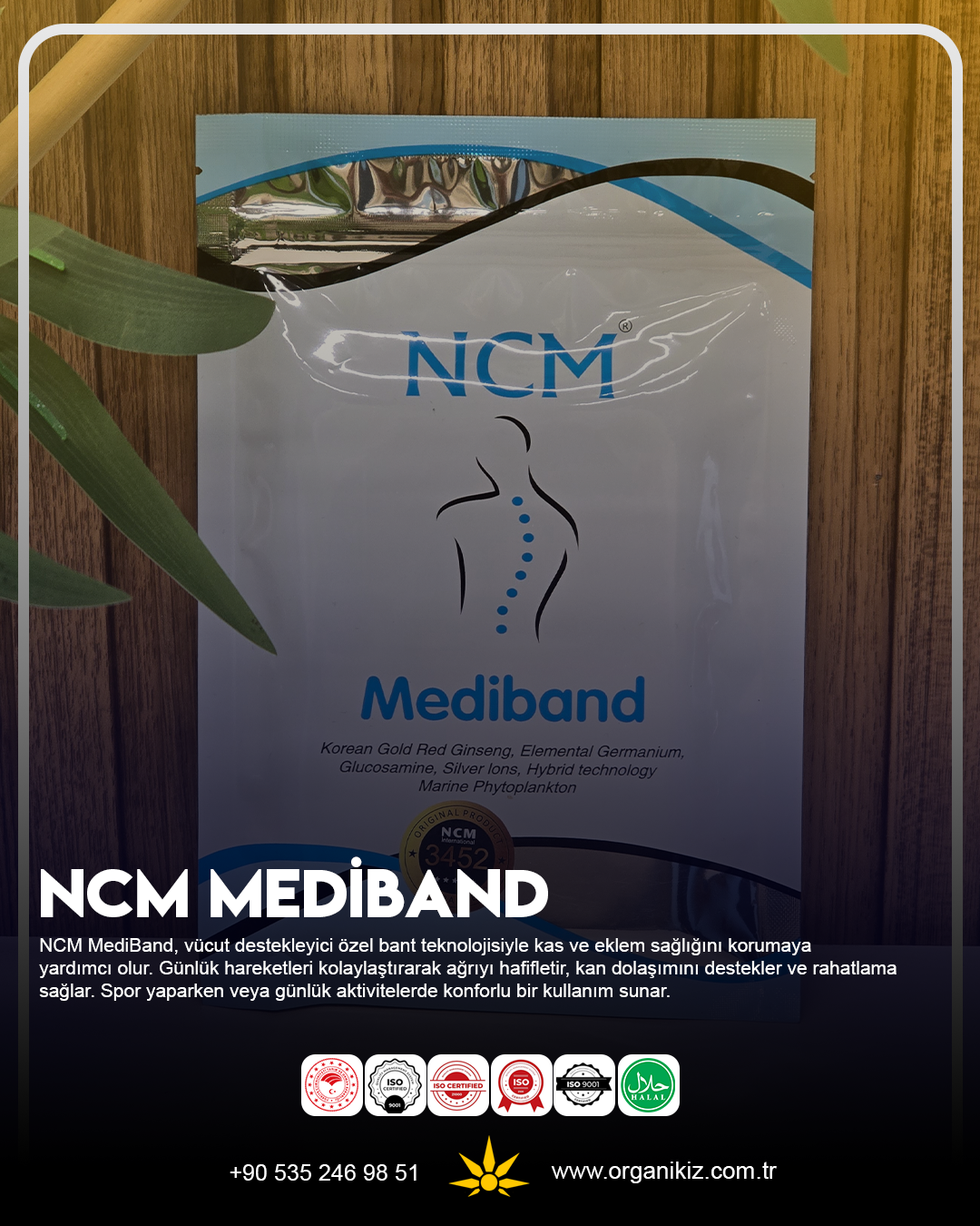 NCM MEDİBAND